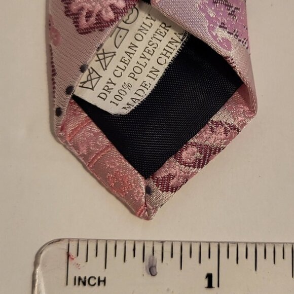 Men's Necktie Handkerchief Set by Daniel Ellissa - Picture 4 of 5